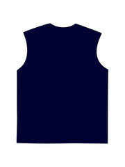 230g Kimetsu no Yaiba Wash Old Cotton Sleeveless T-shirt