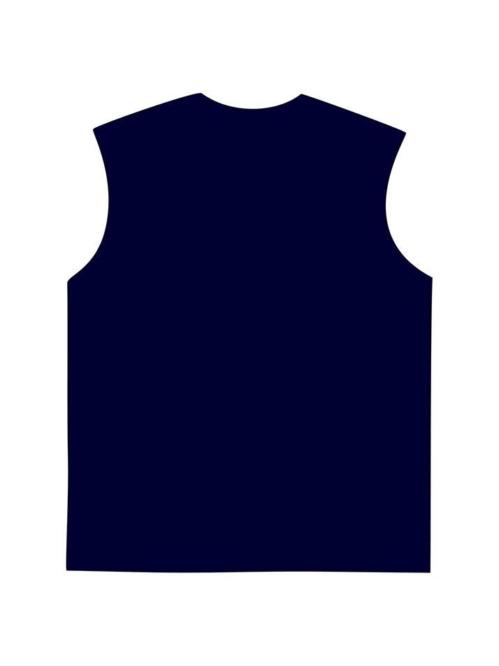 230g Kimetsu no Yaiba Wash Old Cotton Sleeveless T-shirt