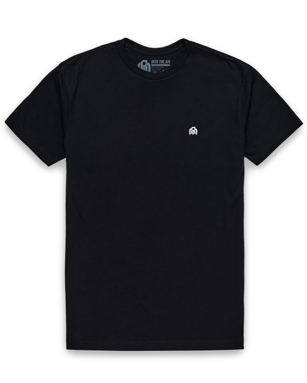Basic Tee Soft Comfortable Classic Fit T Shirt for Men