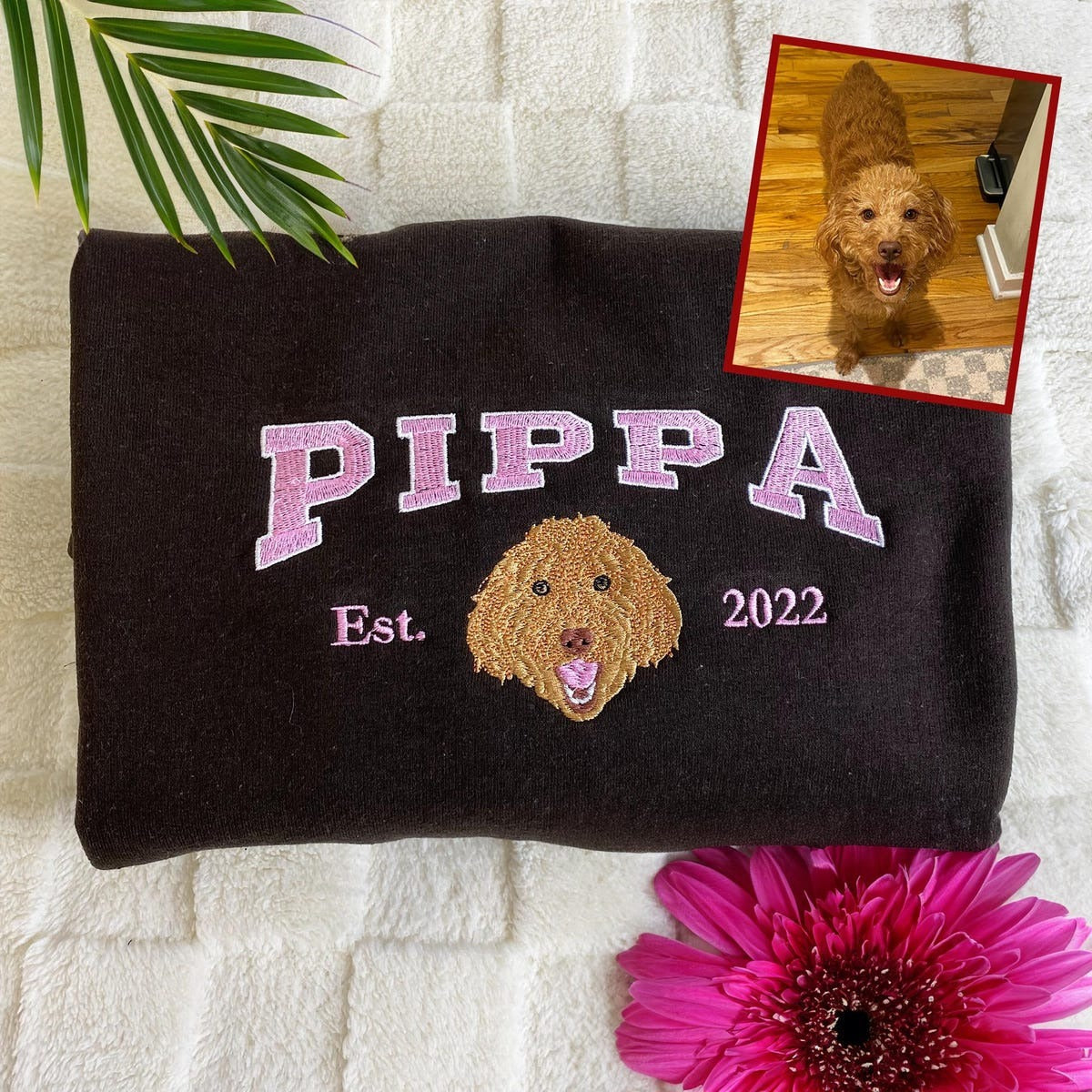 Personalized Cat Sweatshirt Pet Memorial Gift for Cat Lover