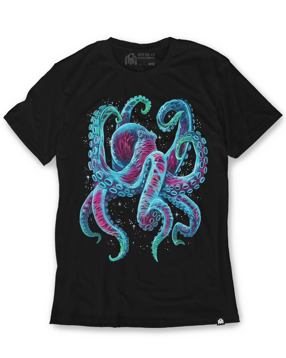 Cotton Graphic T Shirt Soft Breathable Casual Tee for Men
