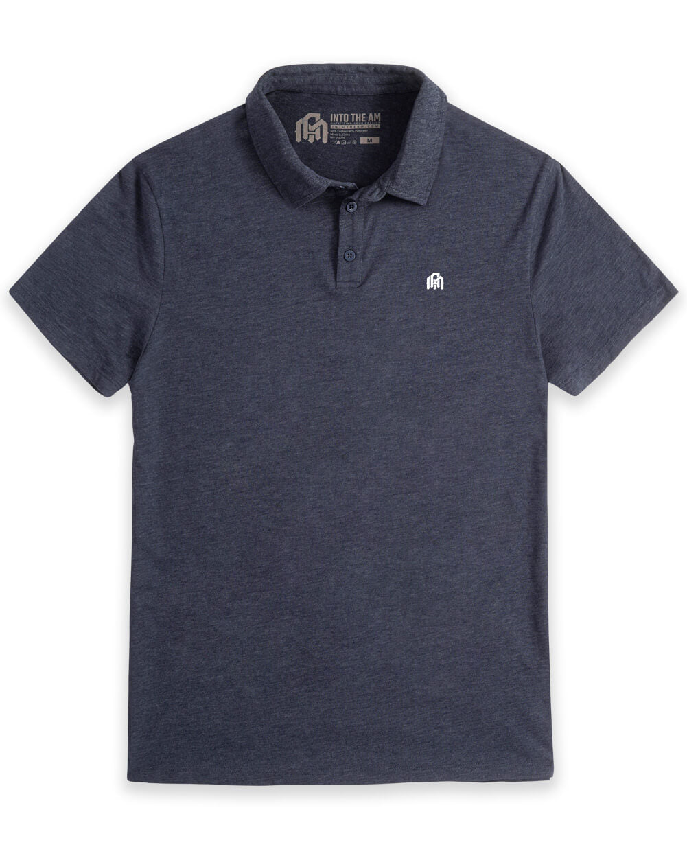 Mens Polo Shirts Classic Fit Short Sleeve Casual Golf Shirt for Everyday Wear