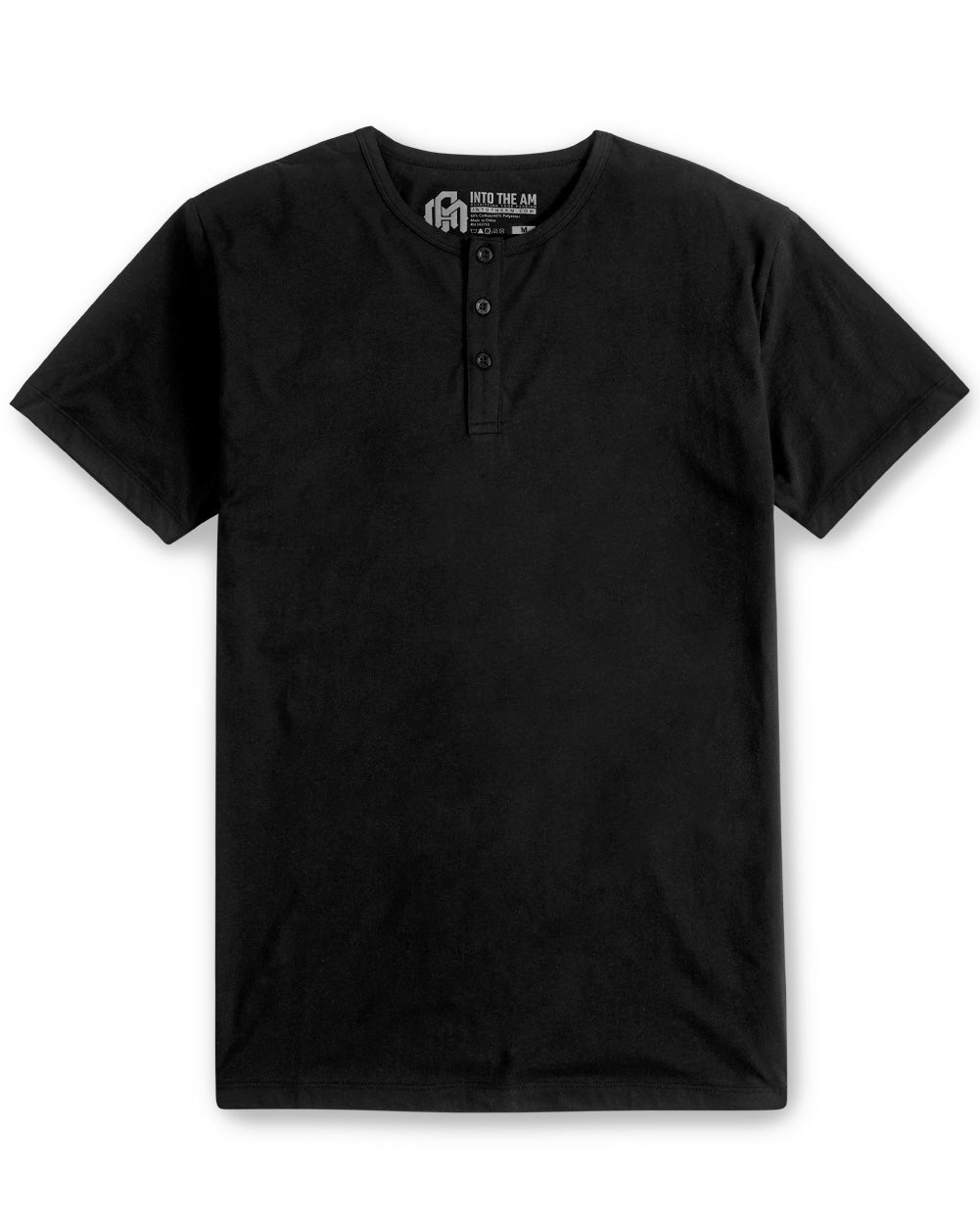 Basic Cotton Tee for Men Soft Breathable Classic Fit T Shirt for Daily Wear