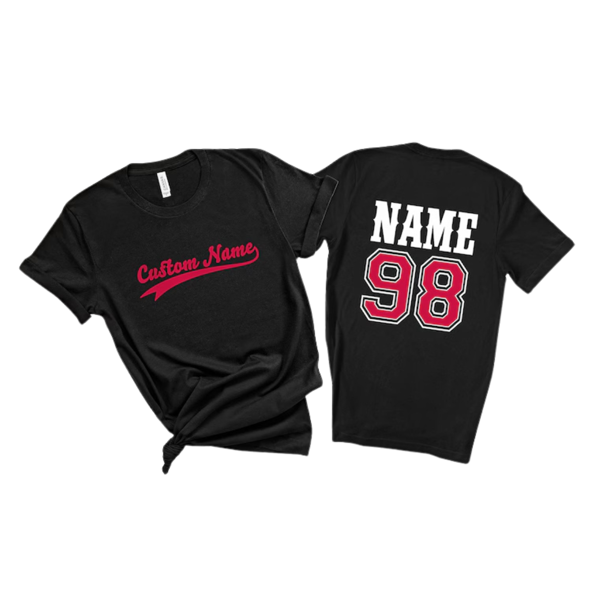 Premium 200g Custom Cotton T-Shirt for Everyday Comfort