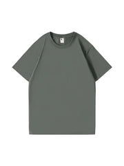 240g Cotton Easter Back Printed T-shirt