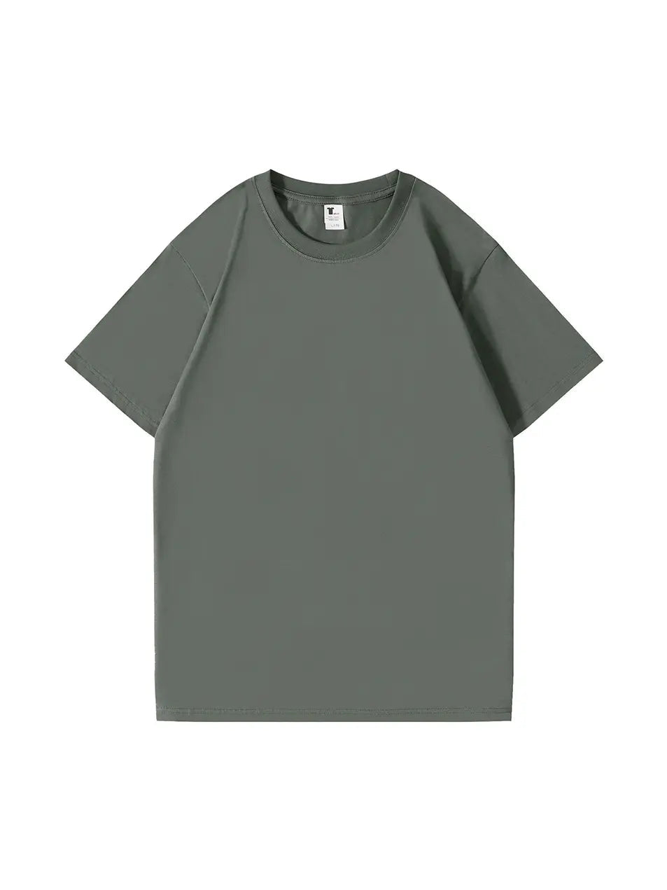 240g Cotton Easter Back Printed T-shirt