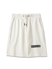 260g Cotton Essential Shorts for Men