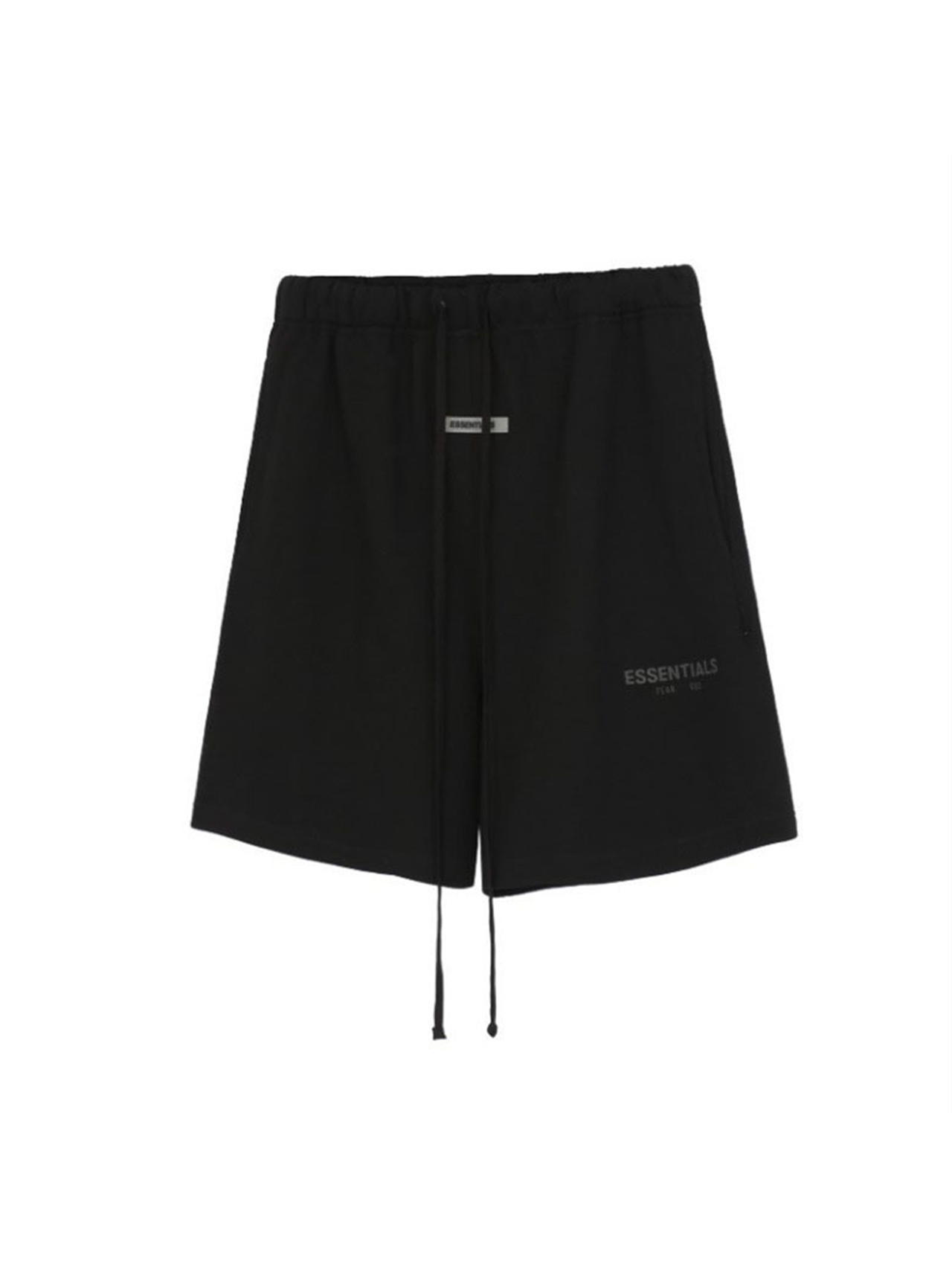 Essentials Cotton Shorts for Men