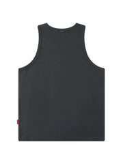 High Street Cotton Printed Vest