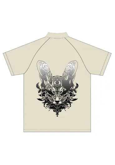 240g Cotton Easter Future Rabbit Printed T-shirt