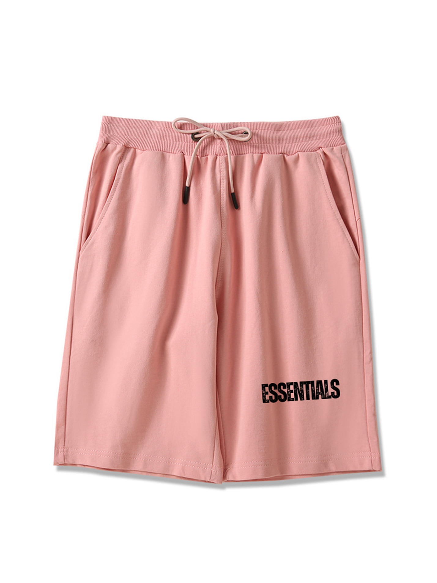 260g Cotton Essential Shorts for Men