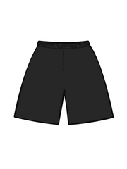 260g Colored Women Rights Printed Shorts for Women