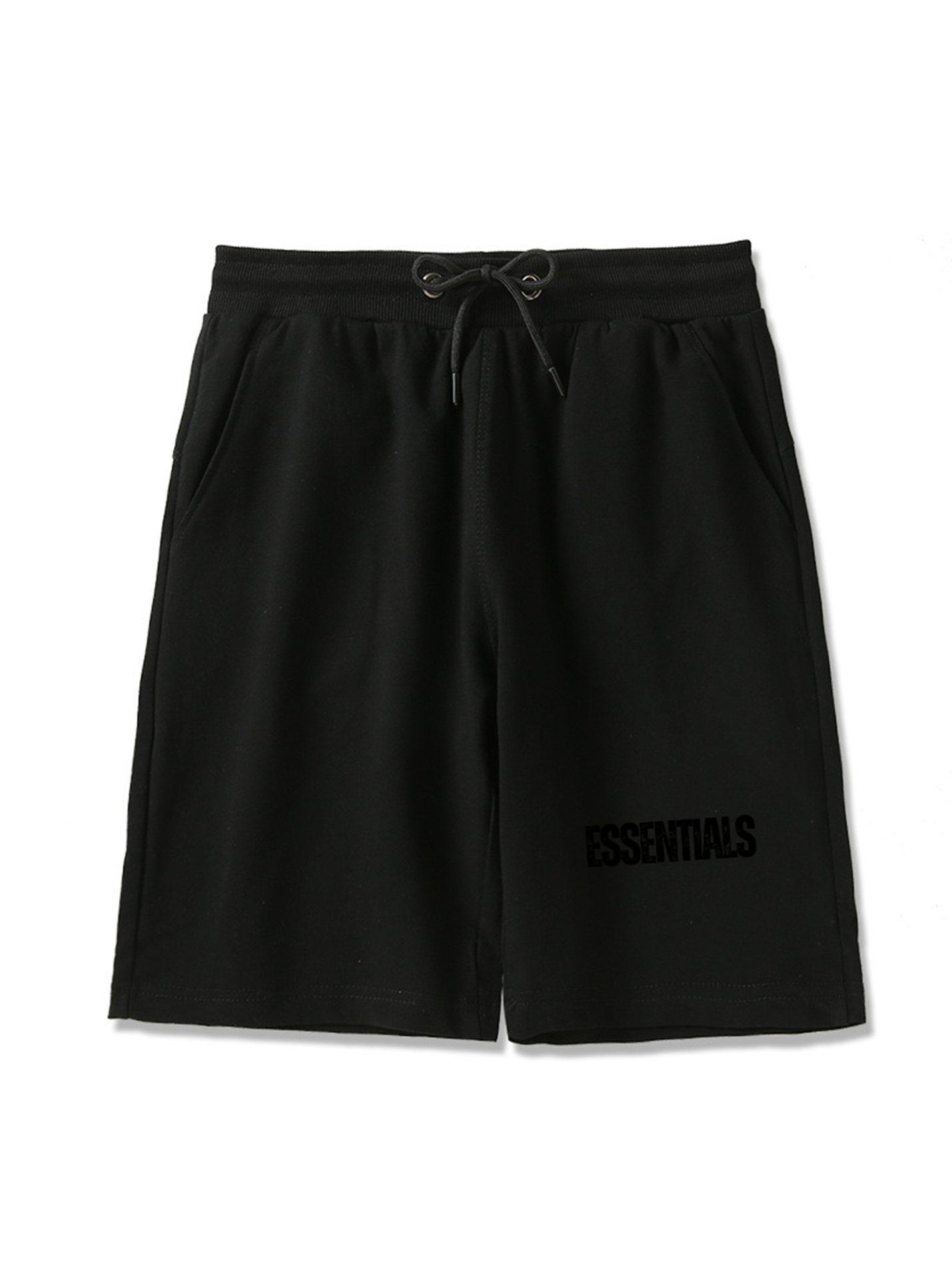 260g Cotton Essential Shorts for Men