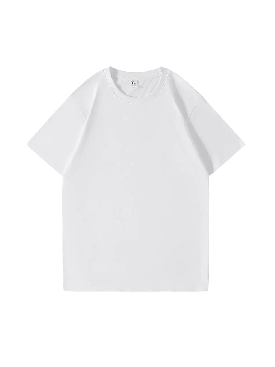 240g Cotton Easter Back Printed T-shirt