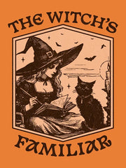 The Witch Halloween Custom T-shirt