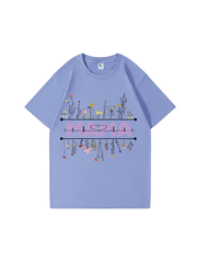 240g Floral Mama Cotton T-shirt