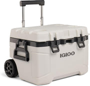 Trailmate 52Qt Wheeled Cooler