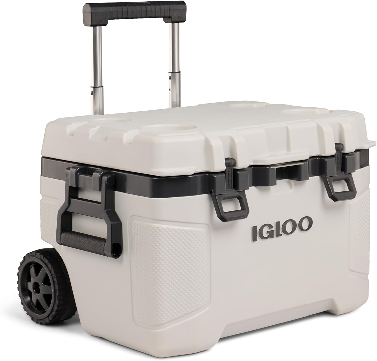 Trailmate 52Qt Wheeled Cooler