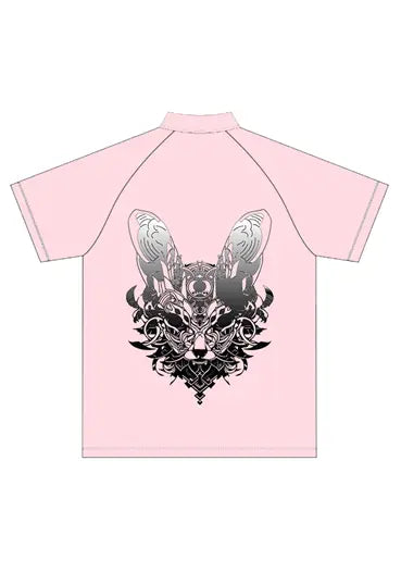 240g Cotton Easter Future Rabbit Printed T-shirt