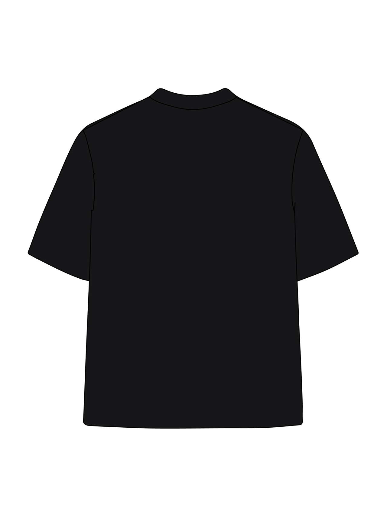 180g Rose Cotton T-shirt for Mom