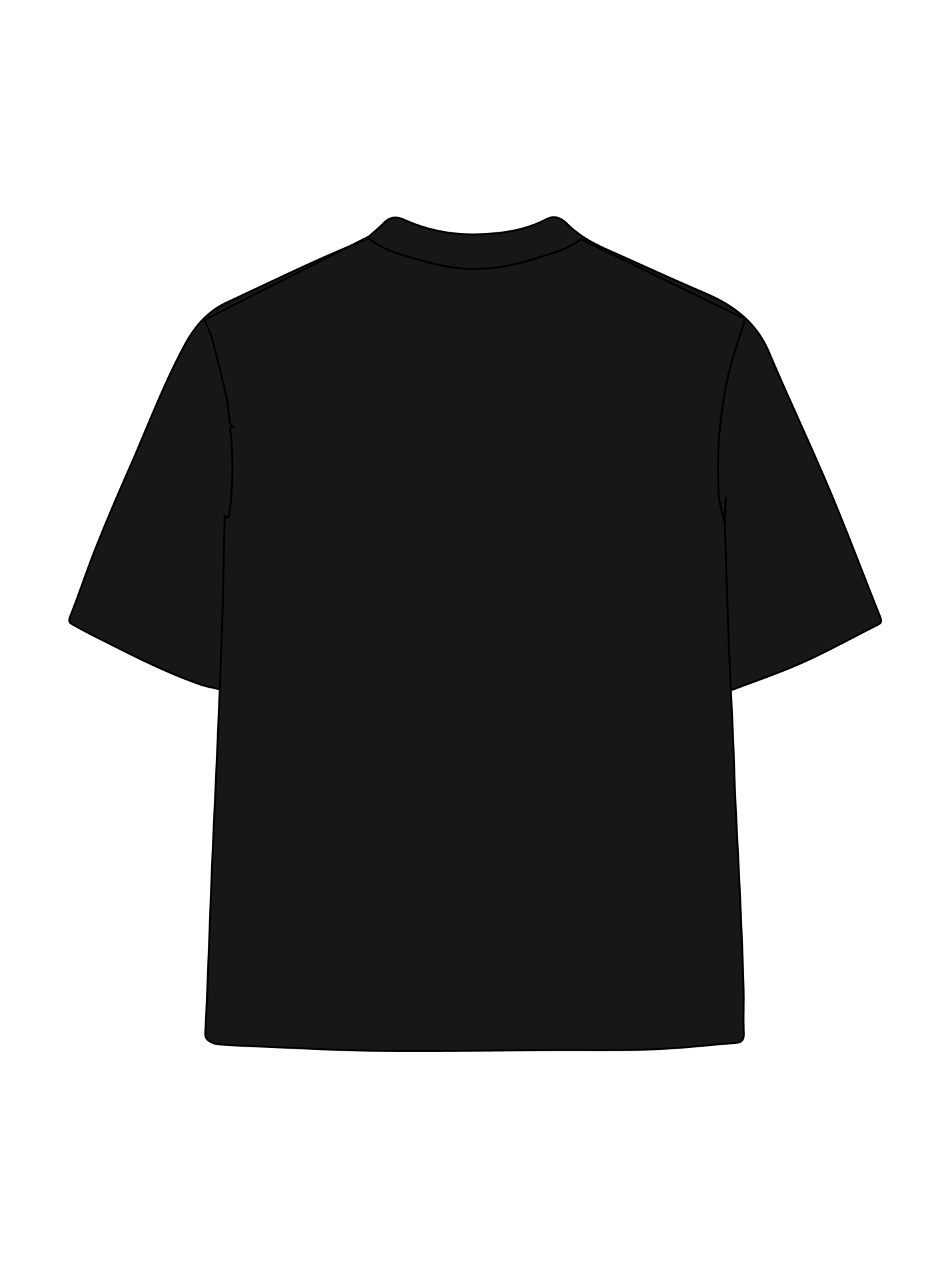 180g Rose Cotton T-shirt for Mom