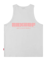 Hip Hop Cotton Printed Vest Sleeveless T-shirt