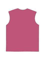 230g Kimetsu no Yaiba Wash Old Cotton Sleeveless T-shirt