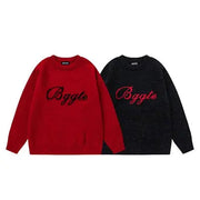 Bggte Shine Crew-neck Sweater Men