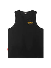 Hip Hop Vintage Sleeveless Shirt