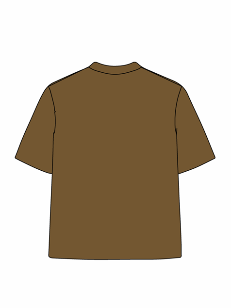 240g Rose Cotton T-shirt for Mom