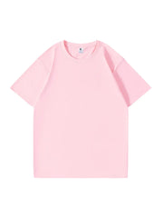 240g Cotton Easter Back Printed T-shirt