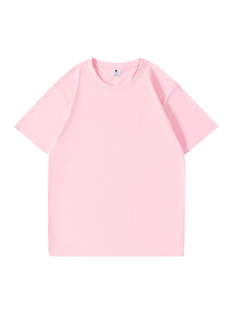 240g Cotton Easter Back Printed T-shirt