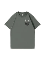 240g Cotton Easter Future Rabbit Printed T-shirt