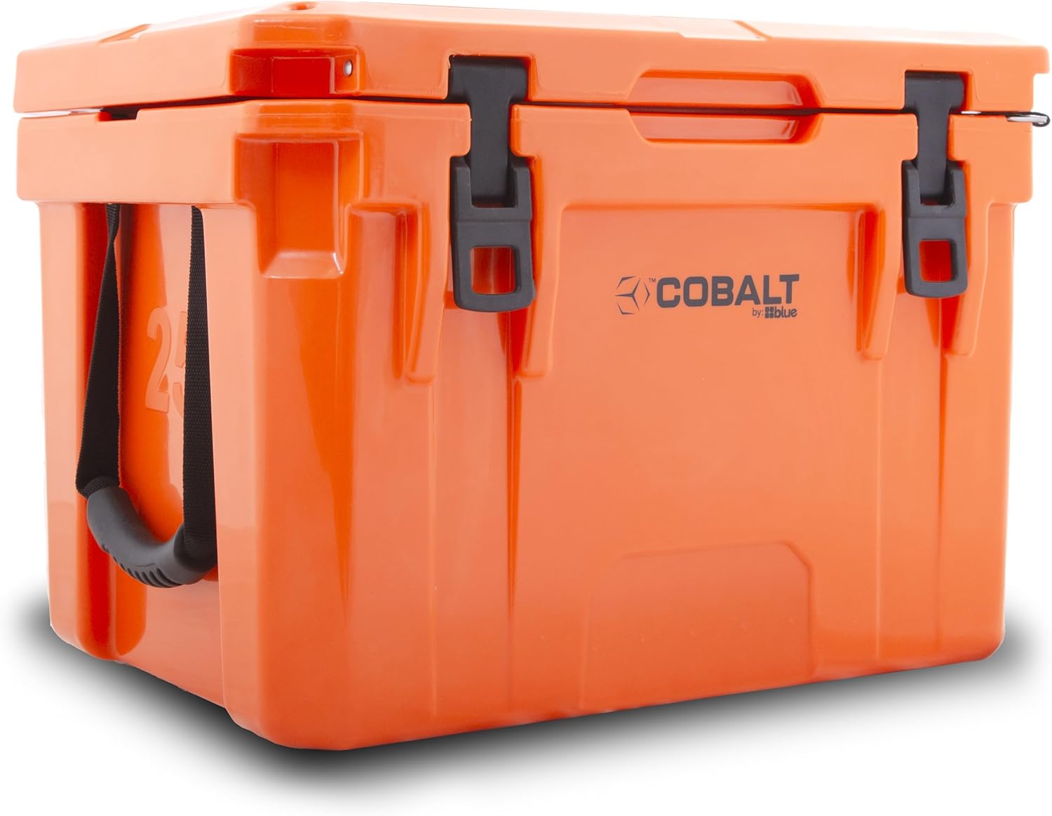 25 Quart Roto-Molded Super Ice Cooler