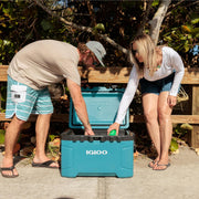 Trailmate 52Qt Wheeled Cooler
